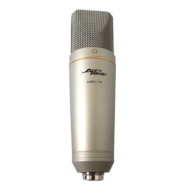 Microfono Condensador USB Apextone UMC-10 2