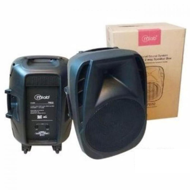 Parlante pasivo 15'' MLab 7602 2