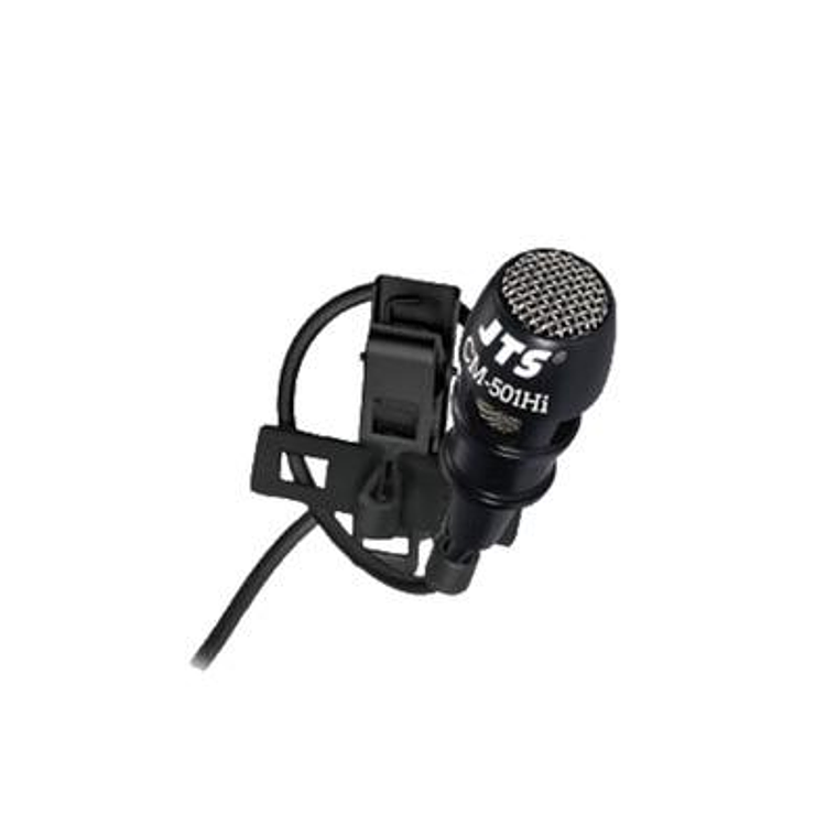 Sistema de microfono lavalier JTS E7R+E7TB+CM501 4