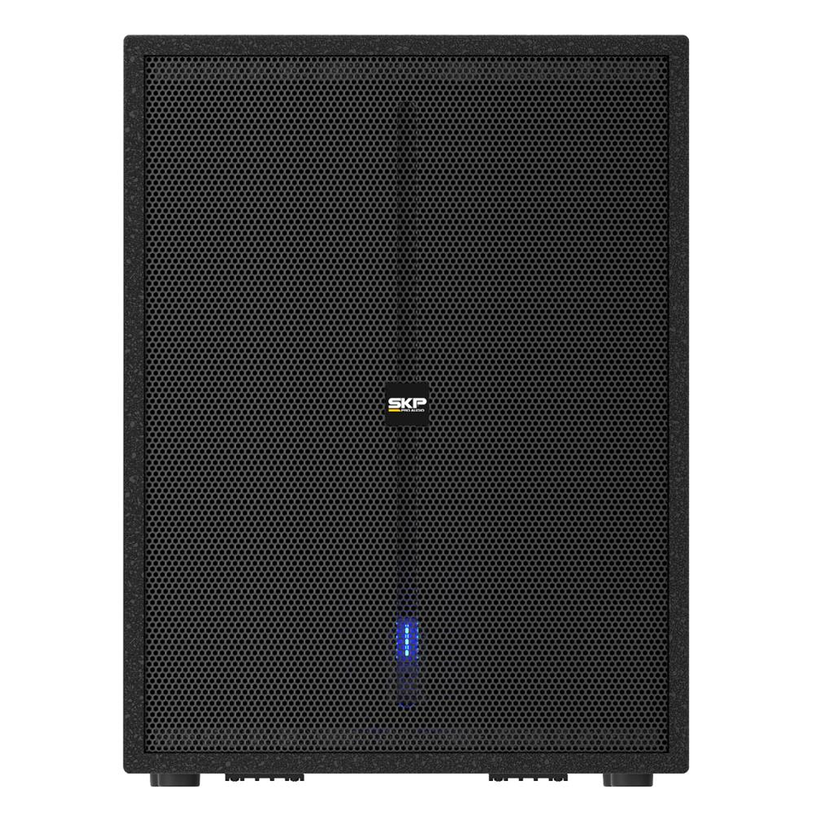 Pack Sub Bajo Activo 18'' SKP QW18S + Funda Acolchada 1