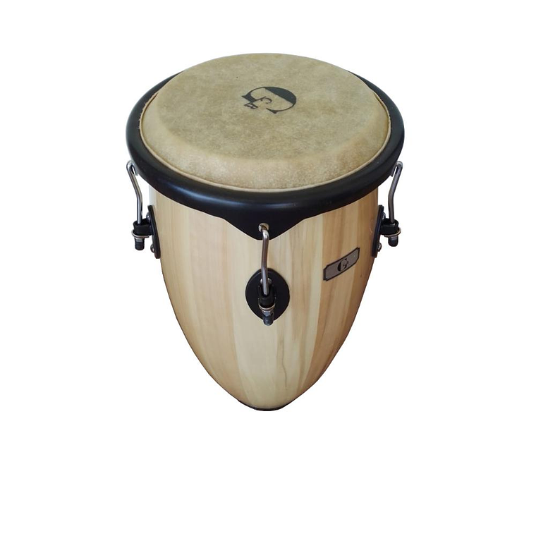 Set de Congas GCR 10+11 con macetero 2