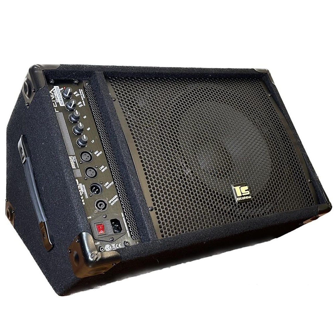 Caja Activa 12 pulgadas Tecshow FENIX 120MA 2