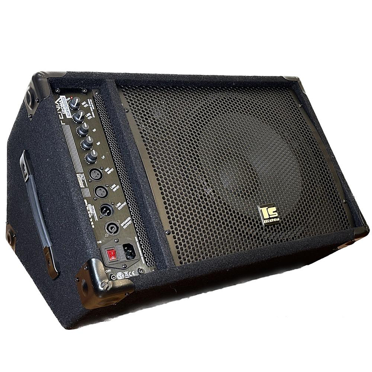 Caja Activa 12 pulgadas Tecshow FENIX 120MA 2