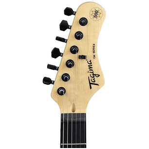 Guitarra Electrica Tagima TG-500 Black