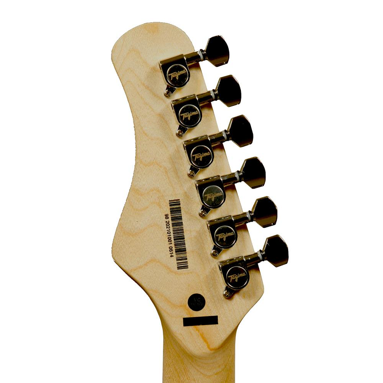 Guitarra Electrica Tagima TG-500 Black 3