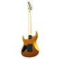 Guitarra Electrica Tagima TG-510 Metallic Gold Yellow - Miniatura 4