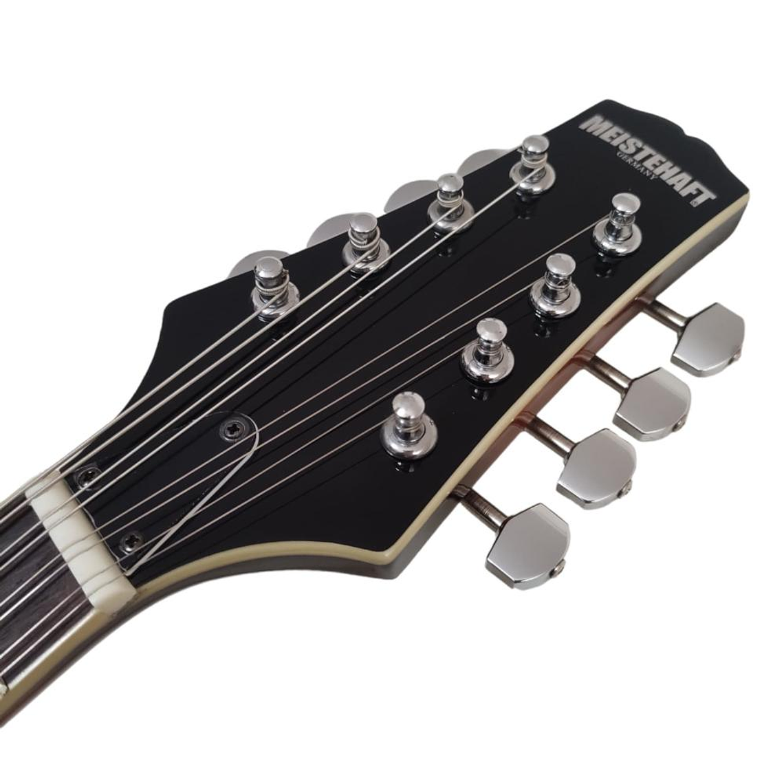 Mandolina Electroacustica Meistehaft Beethoven SB 4