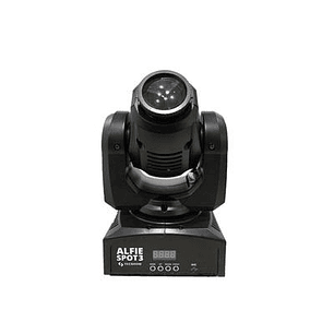 Cabezal Movil Tecshow Alfie Spot 3