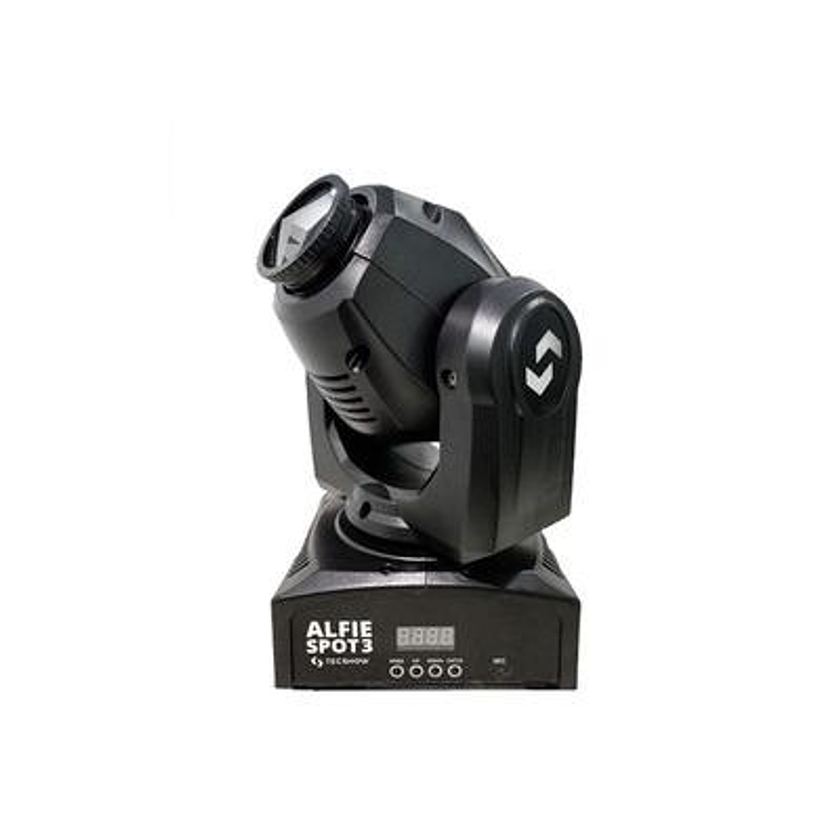 Cabezal Movil Tecshow Alfie Spot 3 2