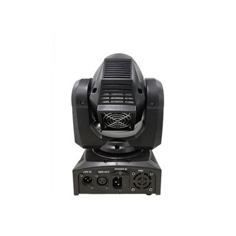 Cabezal Movil Tecshow Alfie Spot 3 4