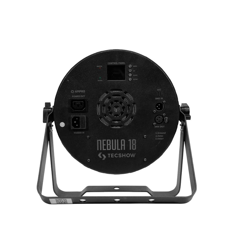 Foco Par LED Washer Tecshow Nebula 18 3