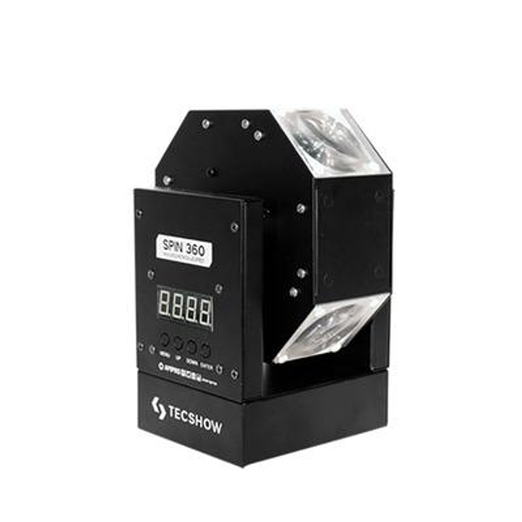 Efecto de Luz Tecshow Spin 360 1