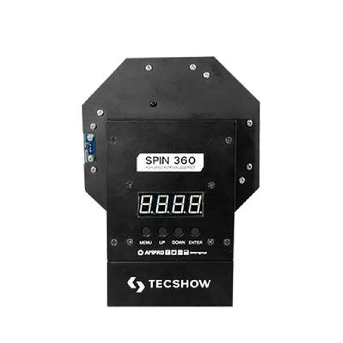 Efecto de Luz Tecshow Spin 360 2