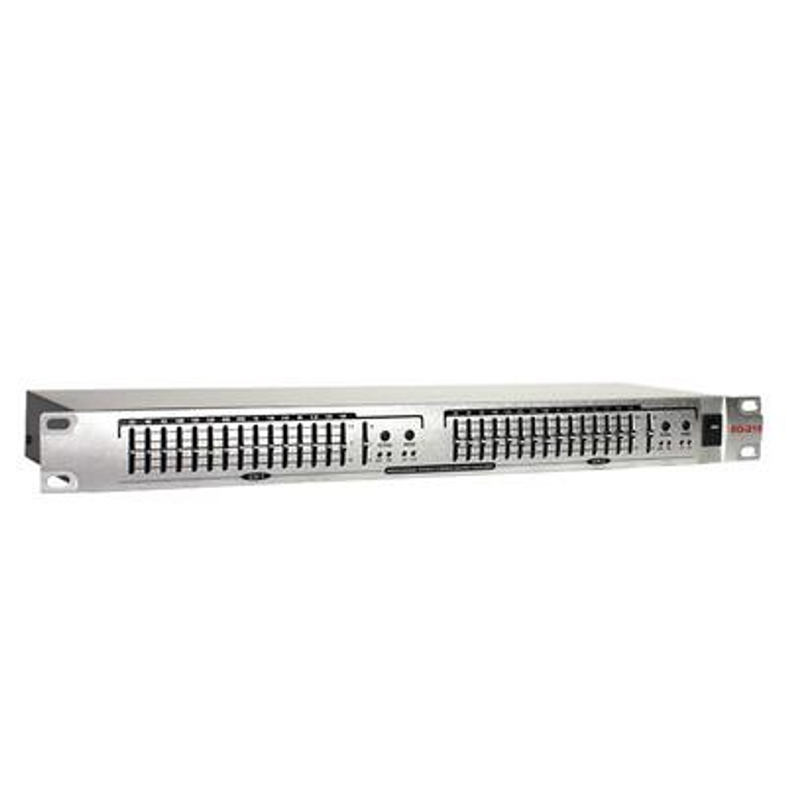 Ecualizador de 2x15 bandas Tecshow EQ-215 1
