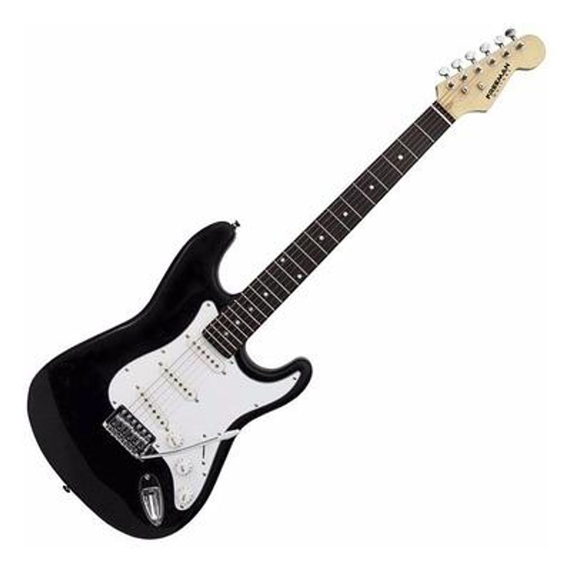 Guitarra electrica Freeman FREG1003-BK 1