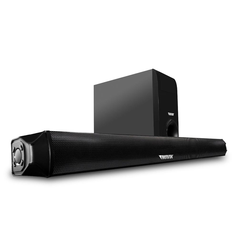 Soundbar Novik Infinity 8 de 150W RMS 1