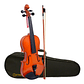 Violin 4/4 Etinger LEHRLING 1 con estuche - Miniatura 2