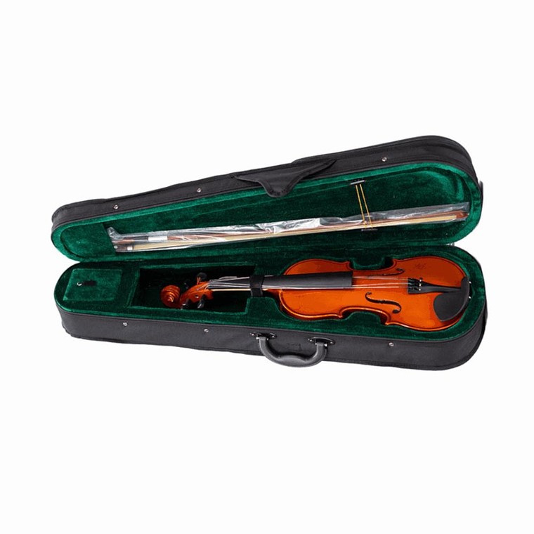 Violin 1-2 Freeman Classic 1414YB Color Natural 1/2 3