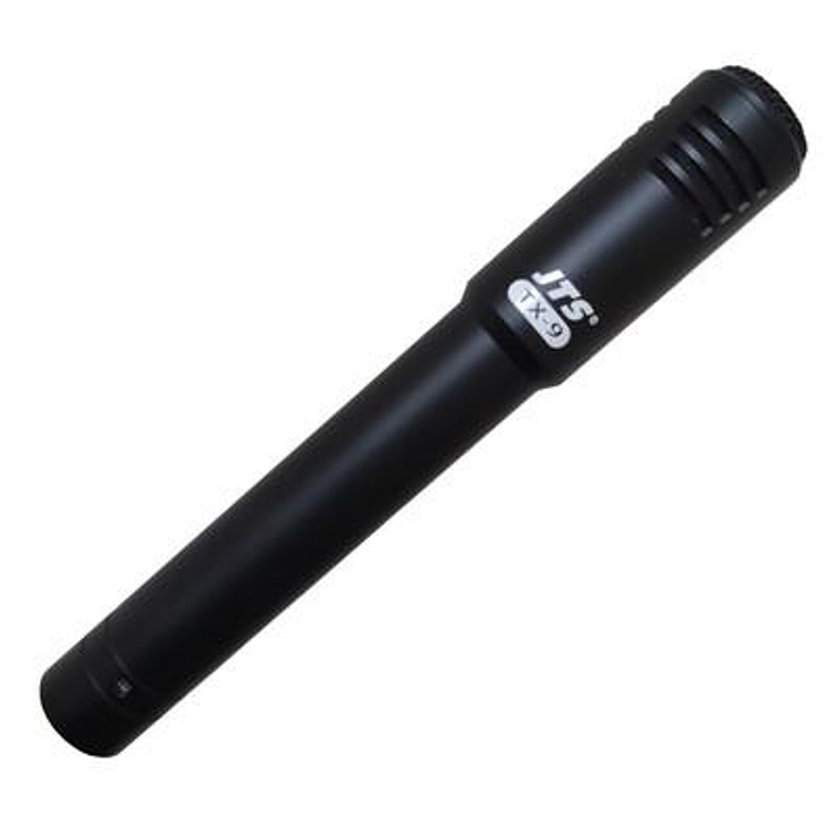 Microfono Condensador de Instrumento JTS TX-9 1