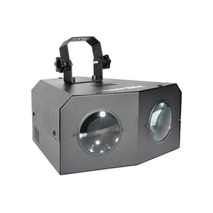 Luz Efecto LED RGB de 2 vias Tecshow TwinTEC