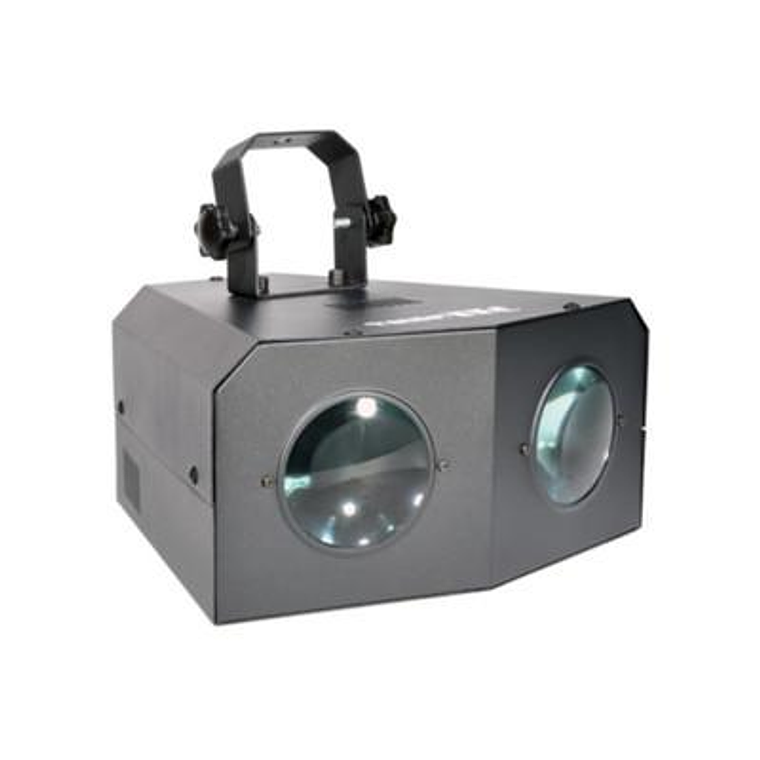 Luz Efecto LED RGB de 2 vias Tecshow TwinTEC 2