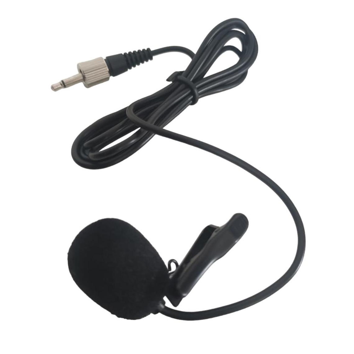 Sistema Inalambrico Lavalier Aurax ARU01/ALU01/LT4A UHF 2