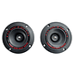 Set 2 Tweeters American Sound Titanium Series SPT-318 - Miniatura 1