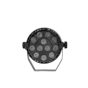 Foco LED Washer Tecshow COSMO RGBUV