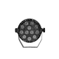 Foco LED Washer Tecshow COSMO RGBUV - Miniatura 1