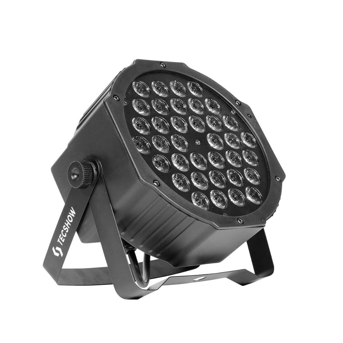 Foco LED Washer Tecshow COSMO 36 2