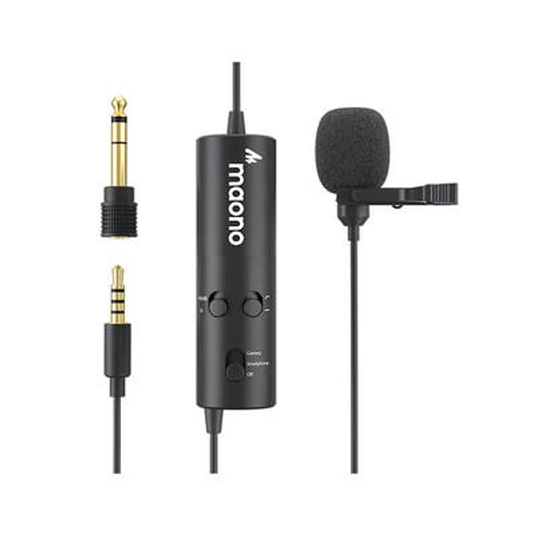 Microfono Lavalier Maono AU-103 1