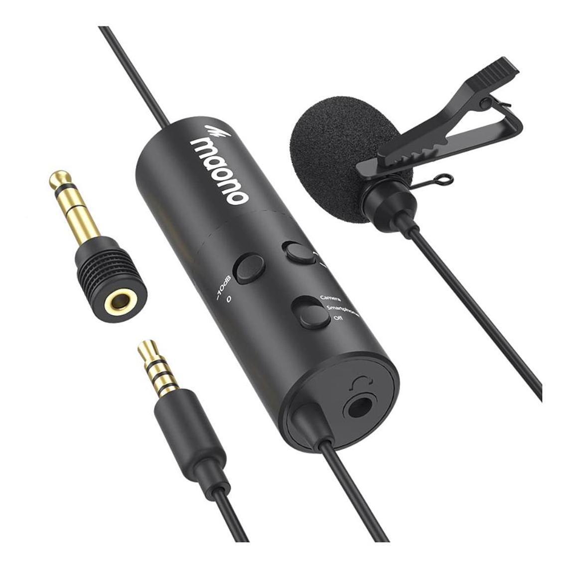 Microfono Lavalier Maono AU-103 2