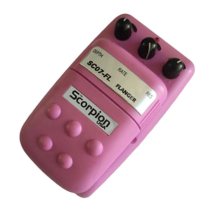 Pedal de Efecto Scorpion SC07-FL