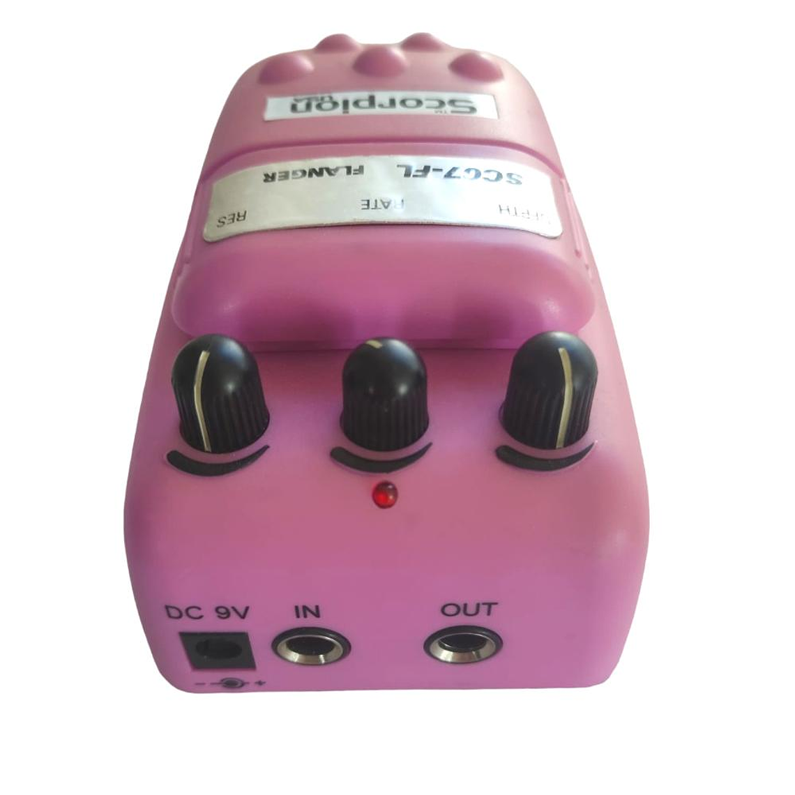 Pedal de Efecto Scorpion SC07-FL 2