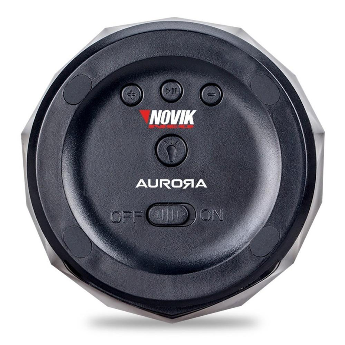Parlante Portatil BT Novik Aurora 4