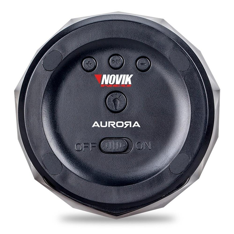 Parlante Portatil BT Novik Aurora 4