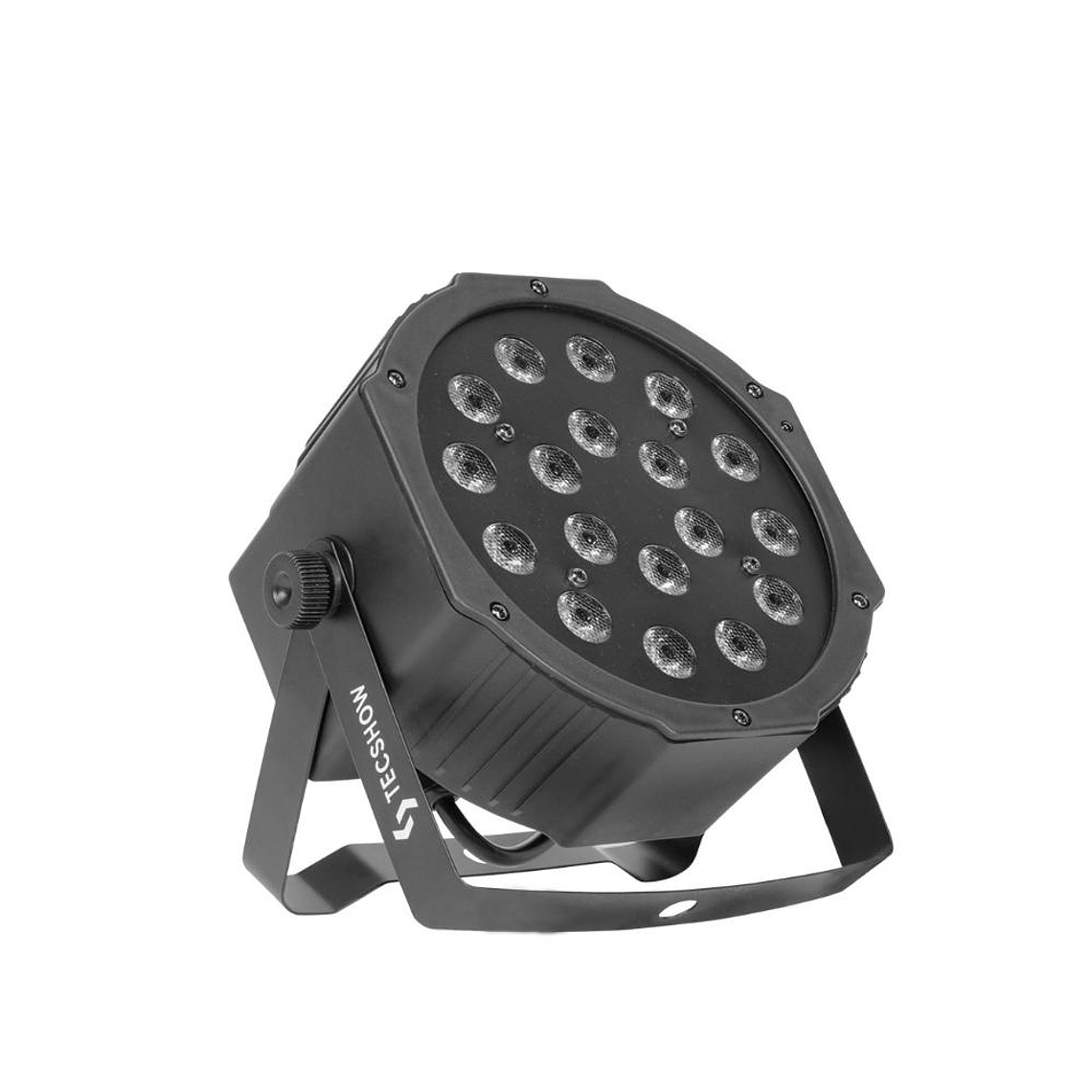 Foco LED Washer Tecshow COSMO 18 2