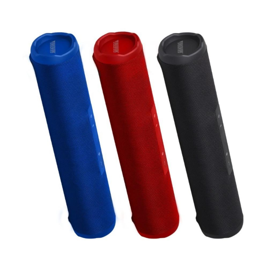 Parlante Portatil BT Novik BEAT-XL Red 2