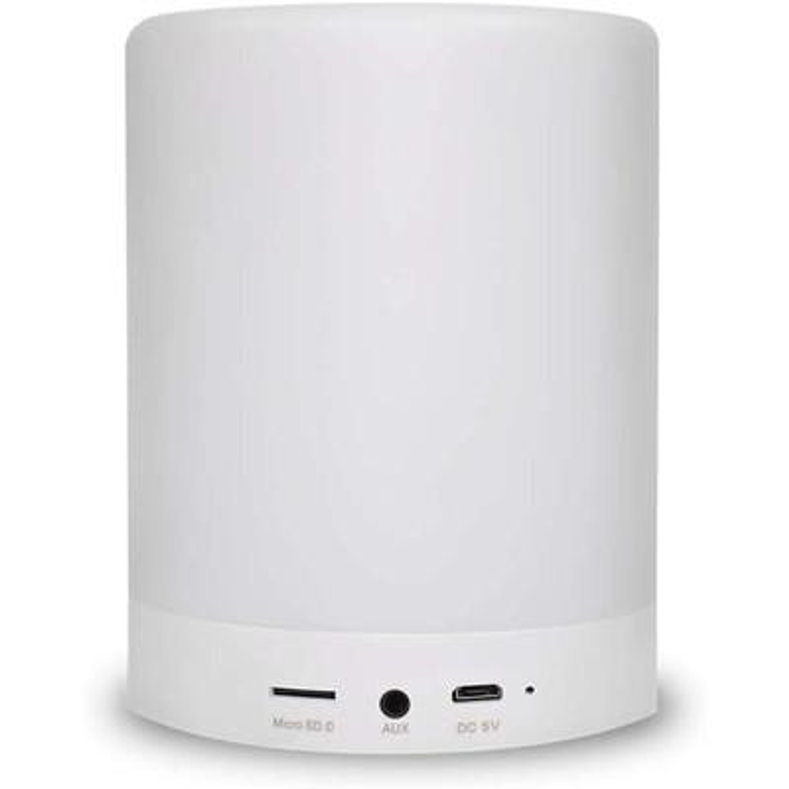 Parlante Lampara Mini BT Novik Focus 2