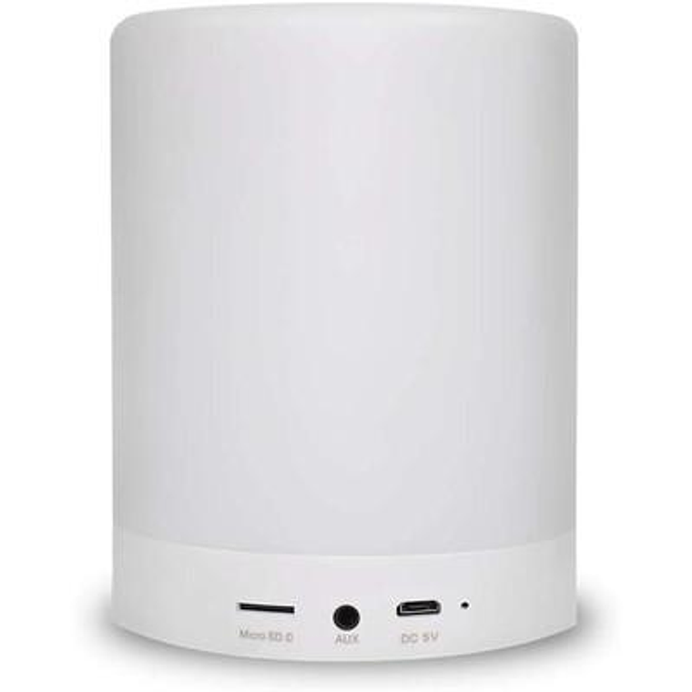 Parlante Lampara Mini BT Novik Focus 2