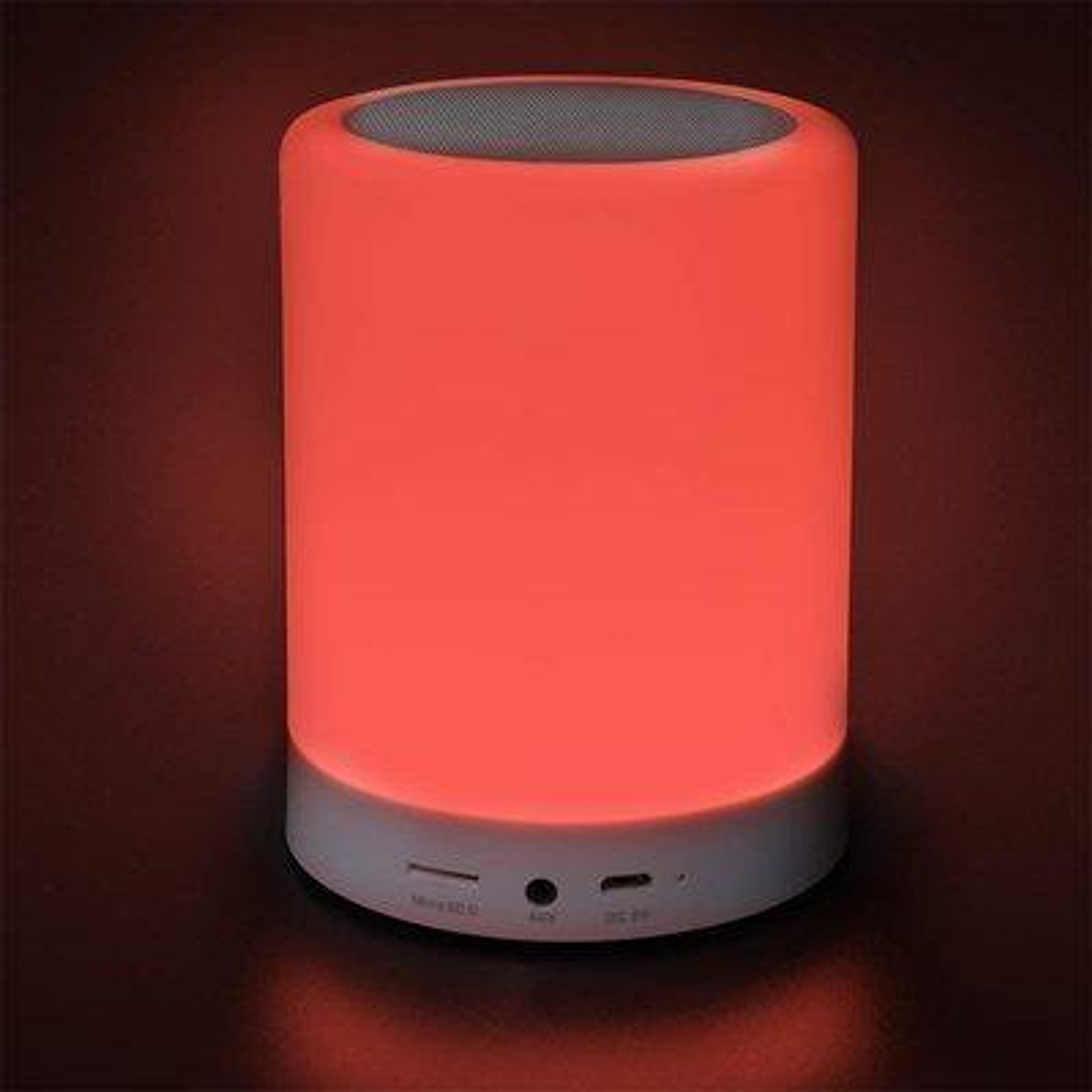 Parlante Lampara Mini BT Novik Focus 4