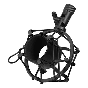 Shock Mount Araña de Microfono Estudio Fidek Spider