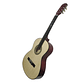 Guitarra Clasica 39'' Acapulco 019 Natural - Miniatura 2
