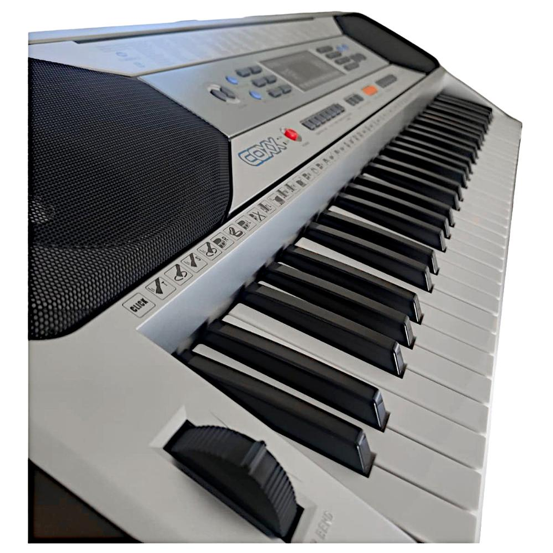Teclado Electronico 61 Teclas COXX KC-6180T 3