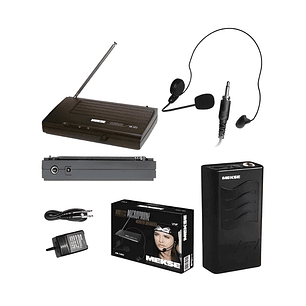 Sistema Inalambrico Headset Mekse MK-1400