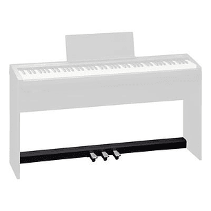 Pedal Triple Roland KPD-70 Negro