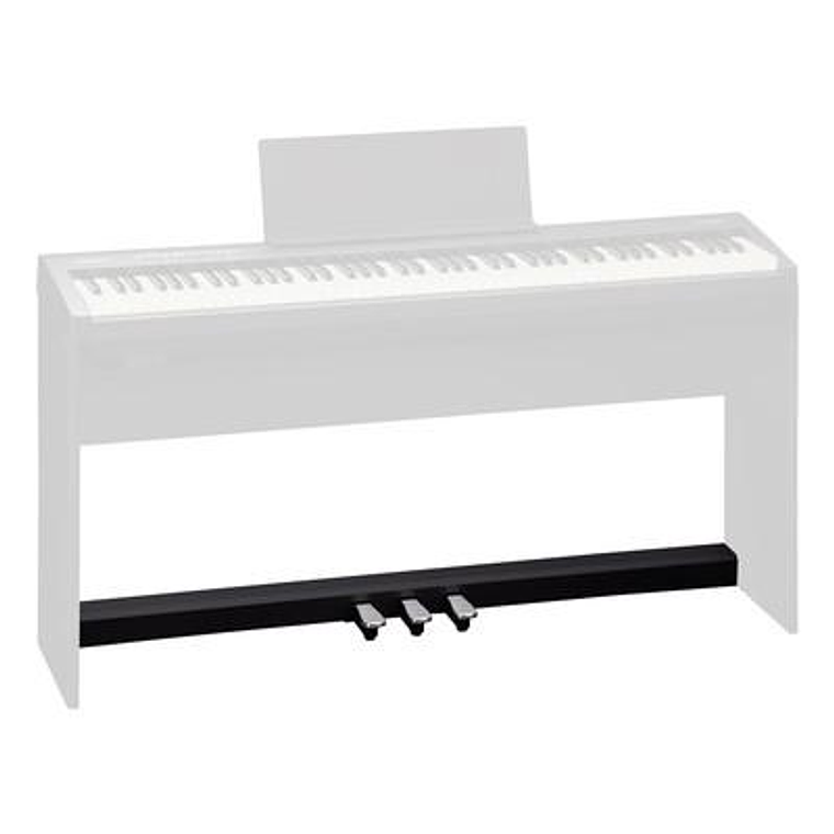 Pedal Triple Roland KPD-70 Negro 1