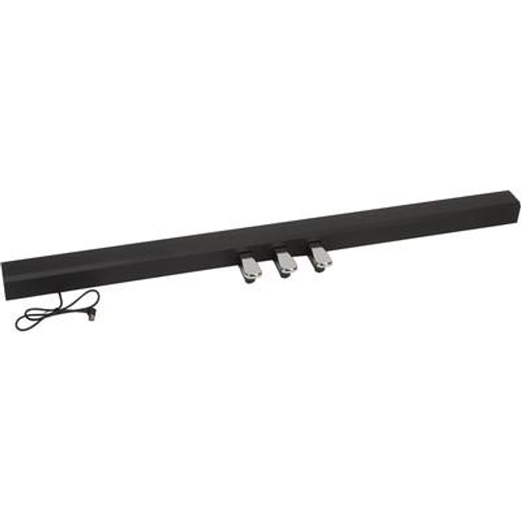 Pedal Triple Roland KPD-70 Negro 2