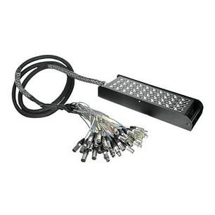 Multipar de 32 canales Stagelab CLSN-32845