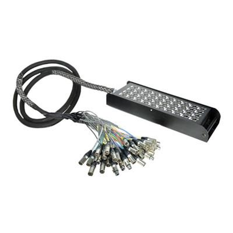 Multipar de 32 canales Stagelab CLSN-32845 1